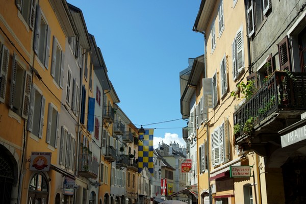 photo d'illustration d'un article sur le marché immobilier à Chambéry