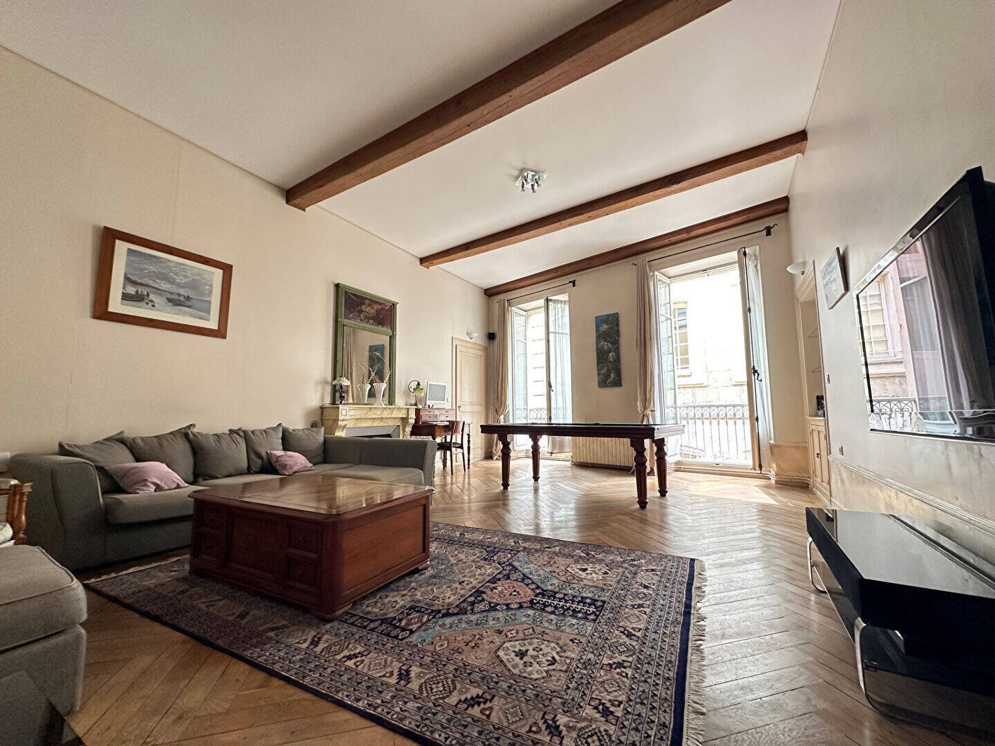 photo d'un appartement à acheter à Chambéry