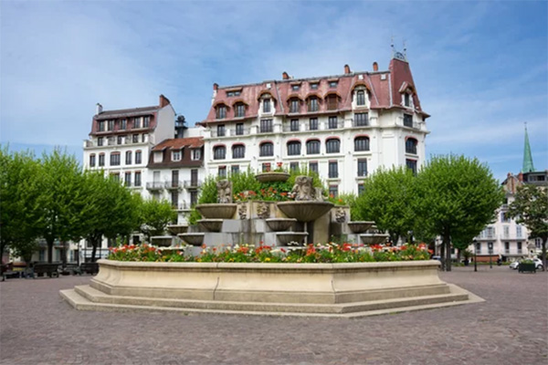 photo d'illustration d'un article sur la gestion locative à Aix-les-Bains